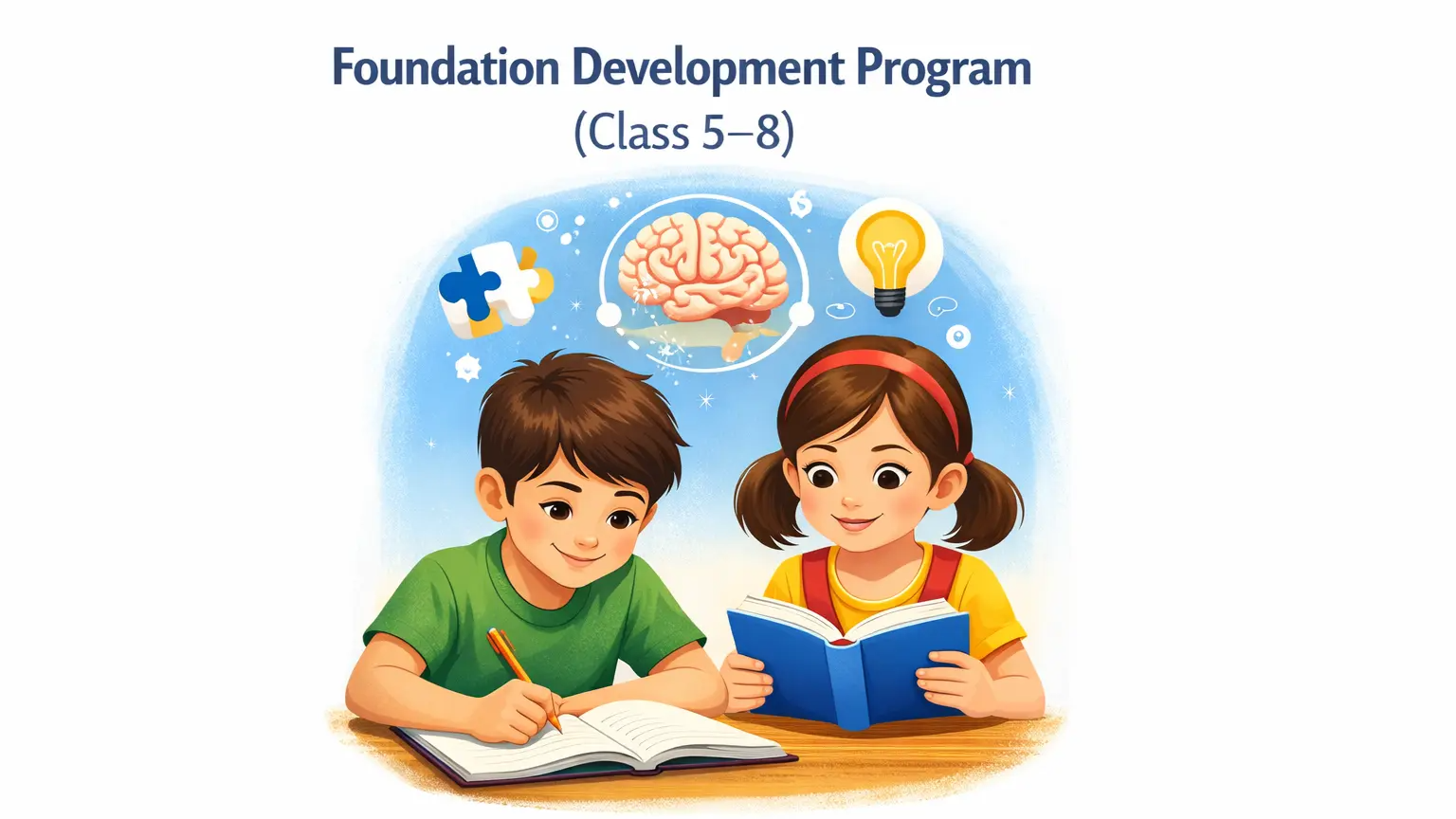 Foundation Development